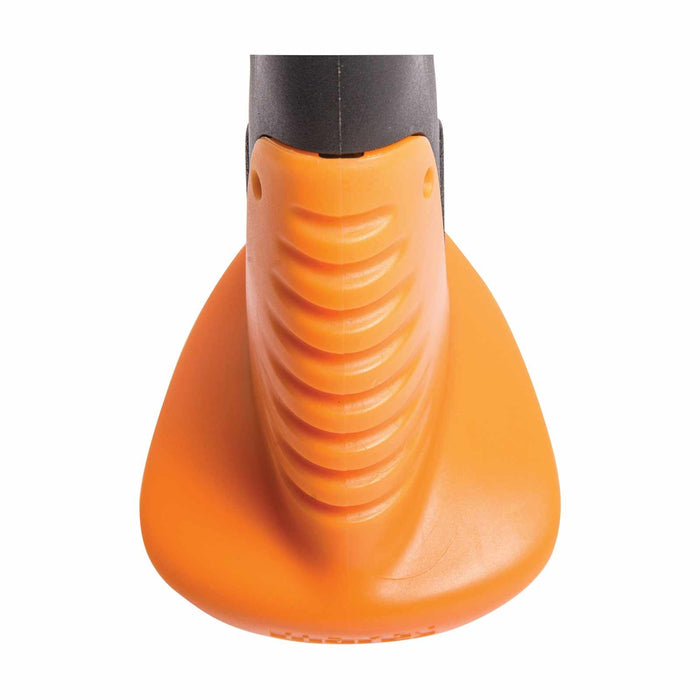 Gummiharpune Pro 2K12 Schwarz-Orange 110 cm Mares 423416110