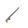 Gummiharpune Pro 2K12 Schwarz-Orange 90 cm Mares 42341690
