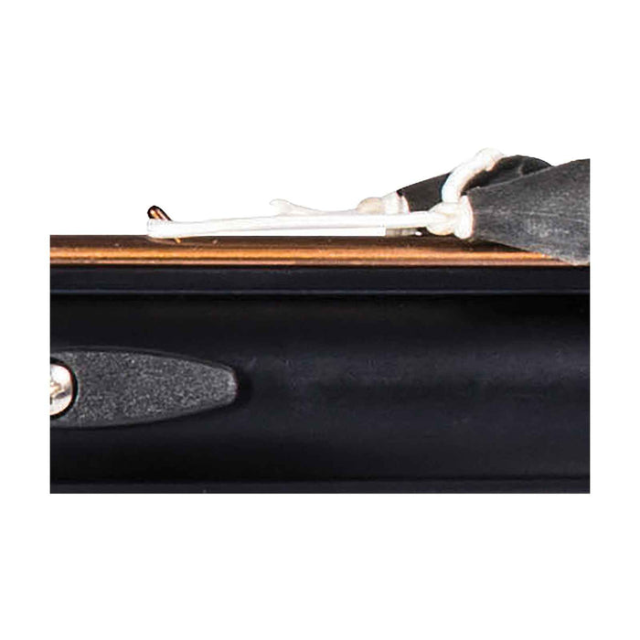 Gummiharpune Pro 2K12 Schwarz-Orange 90 cm Mares 42341690