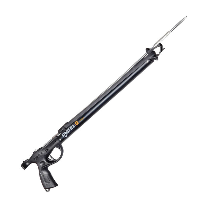 Gummizug-Harpune Sniper Schwarz 90 cm Mares 42342190