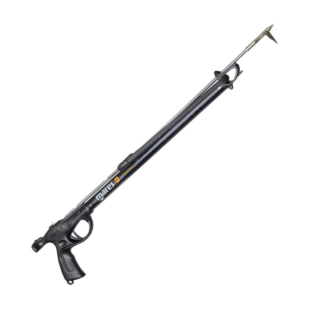 Sling Speargun Sniper Alpha Black 55cm Mares 42342255