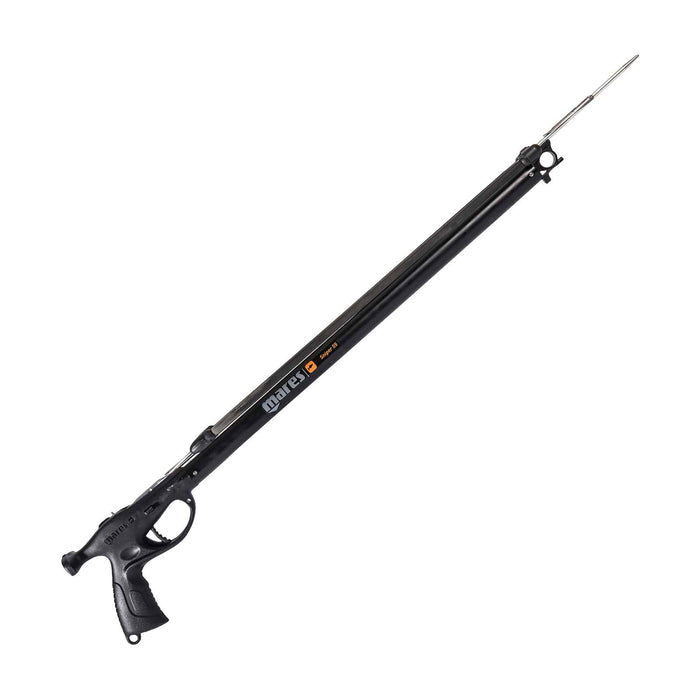 Gummizug-Harpune Sniper Ps Schwarz 55cm Mares 42342455