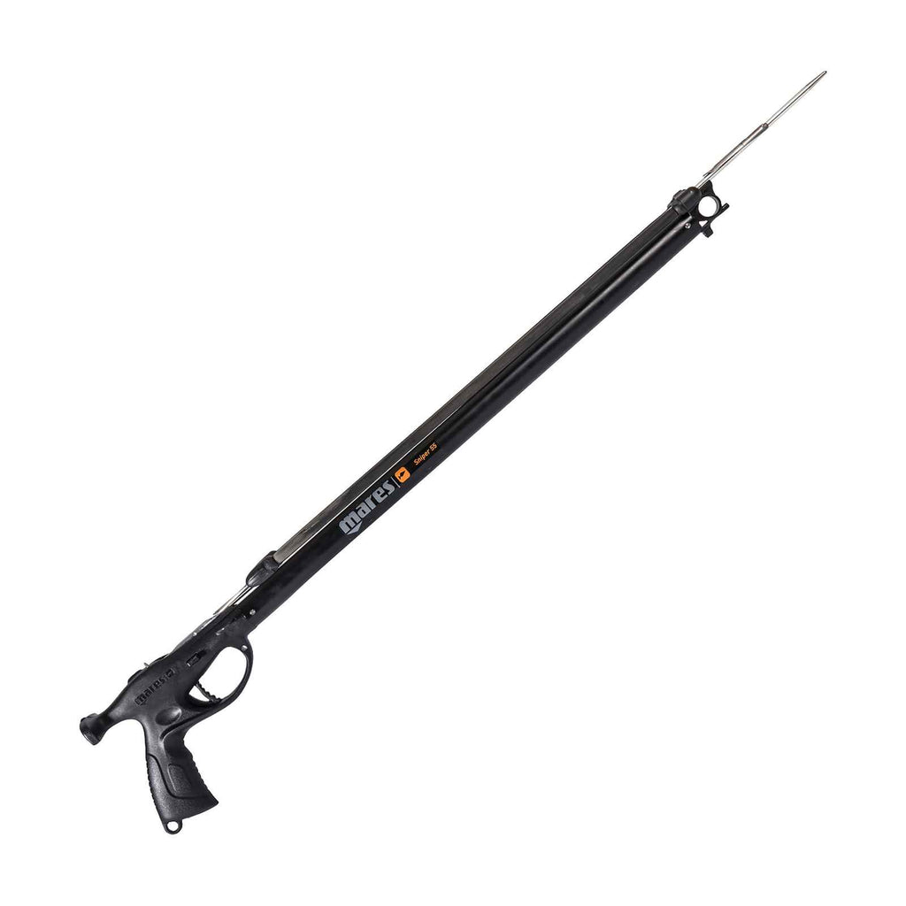 Gummizug-Harpune Sniper Ps Schwarz 90cm Mares 42342490