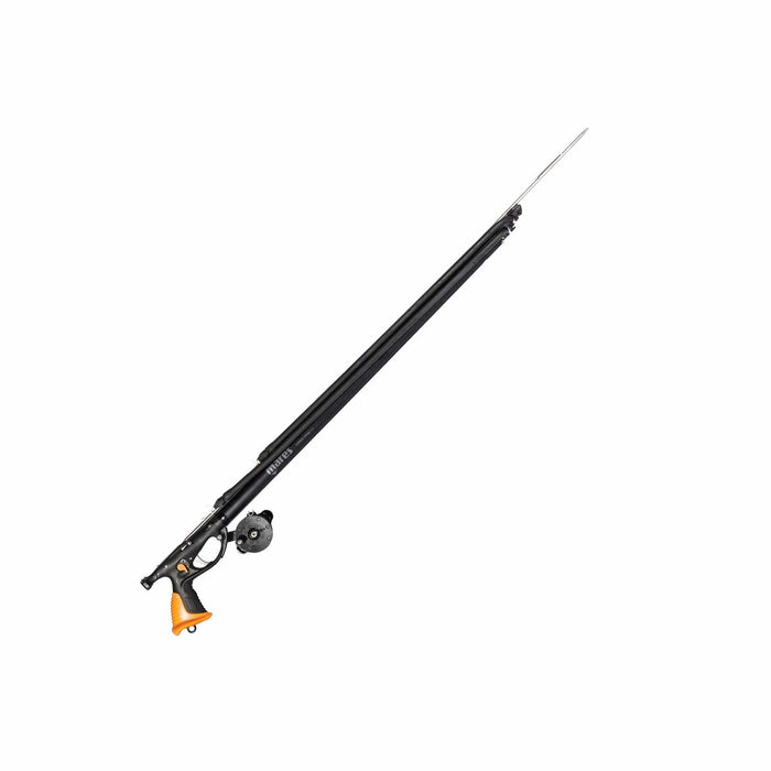 Gummizug-Harpune Viper Pro Ds Schwarz-Orange 110cm Mares 423426110