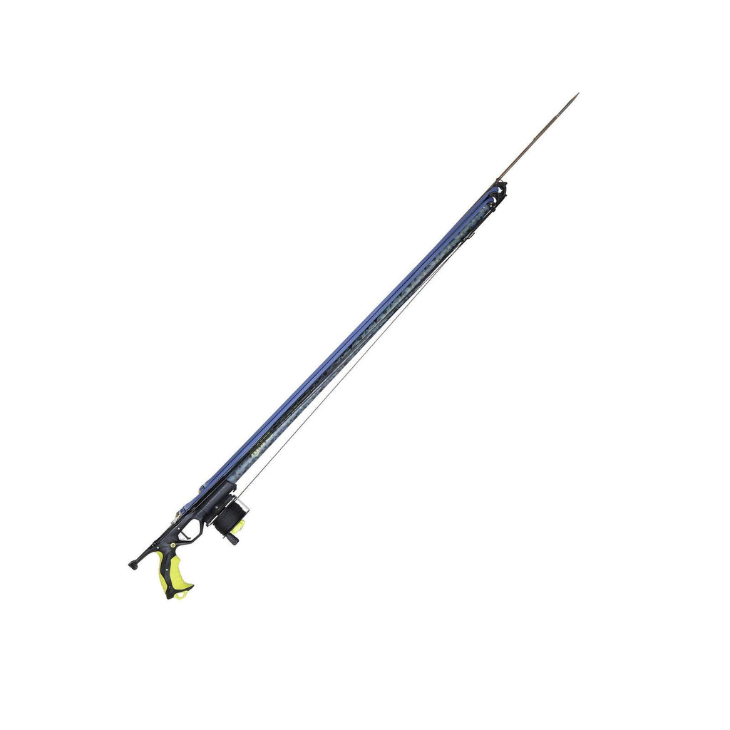 Rubberharpoen Strike Polygon indigo-camouflage 90cm Mares 42343190