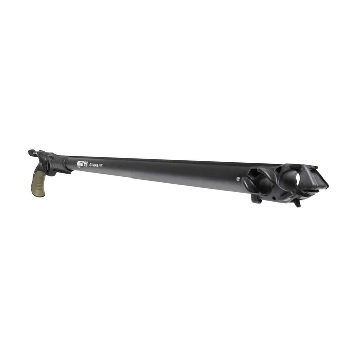 Fusil de gomas Strike Base Negro-Oliva 100cm Mares 423435100