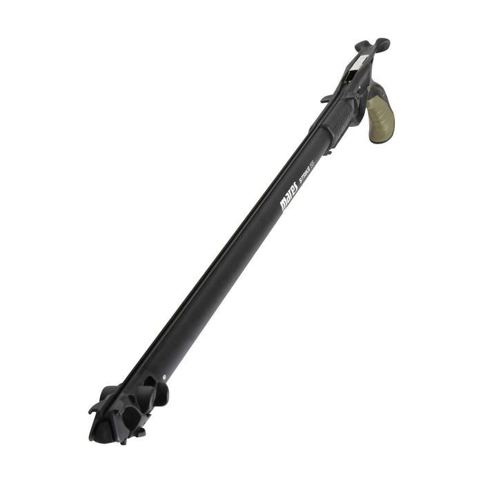 Gummizug-Harpune Strike Base Schwarz-Oliv 115 cm Mares 423435115