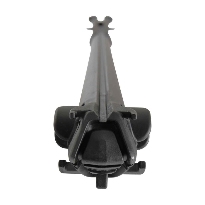 Gummizug-Harpune Strike Base Schwarz-Oliv 115 cm Mares 423435115