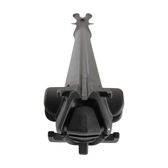 Fusil de gomas Strike Base Negro-Oliva 55cm Mares 42343555