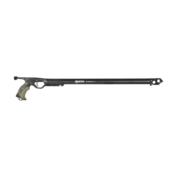 Gummizug-Harpune Strike Base Schwarz-Oliv 75 cm Mares 42343575