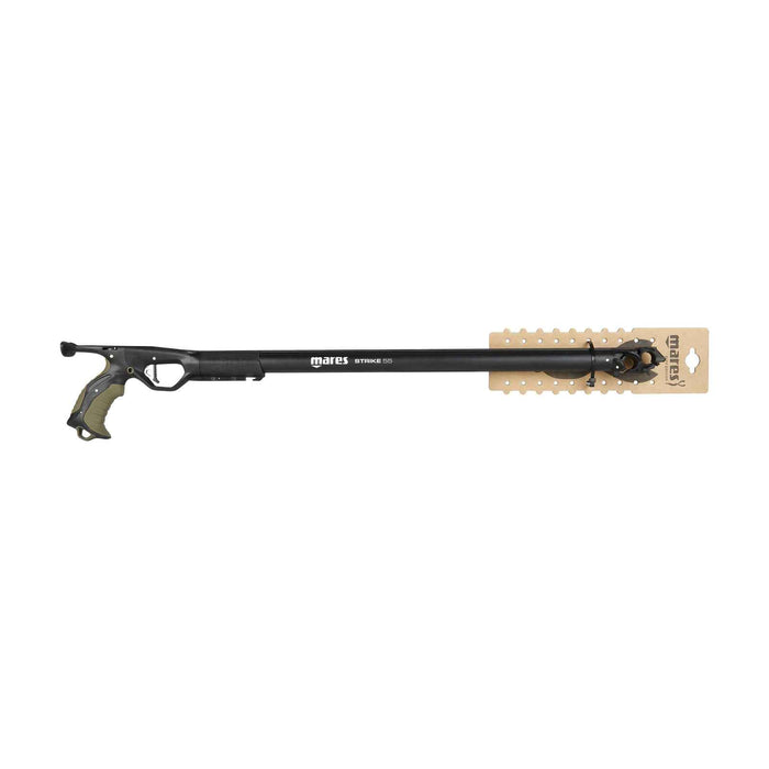 Gummizug-Harpune Strike Base Schwarz-Oliv 75 cm Mares 42343575
