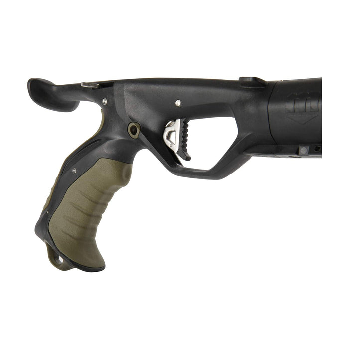 Kusza na gumy Strike Base Czarna-Oliwkowa 90cm Mares 42343590