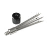 Stabspeer Fiber Kopf 5 Zinken Mares 423732