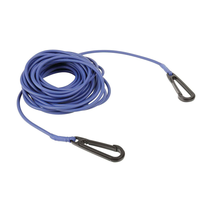 Bungee-Bojenleine Dyneema Blau 20 m Mares 423808INDI