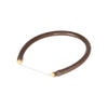 Sandow S-Power Speed circulaire 14 mm marron 70 cm Mares 42387070