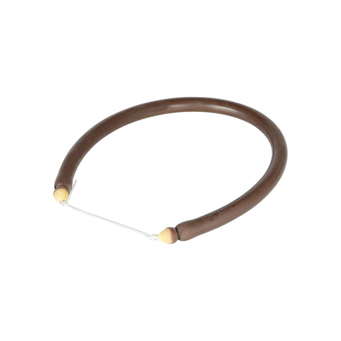 Gummizug S-Power Speed Rund 18 mm Braun 70 cm Mares 42387270