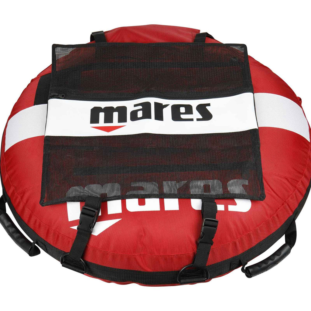 Netzbeutel für Trainingsboje Schwarz Mares 425513BK