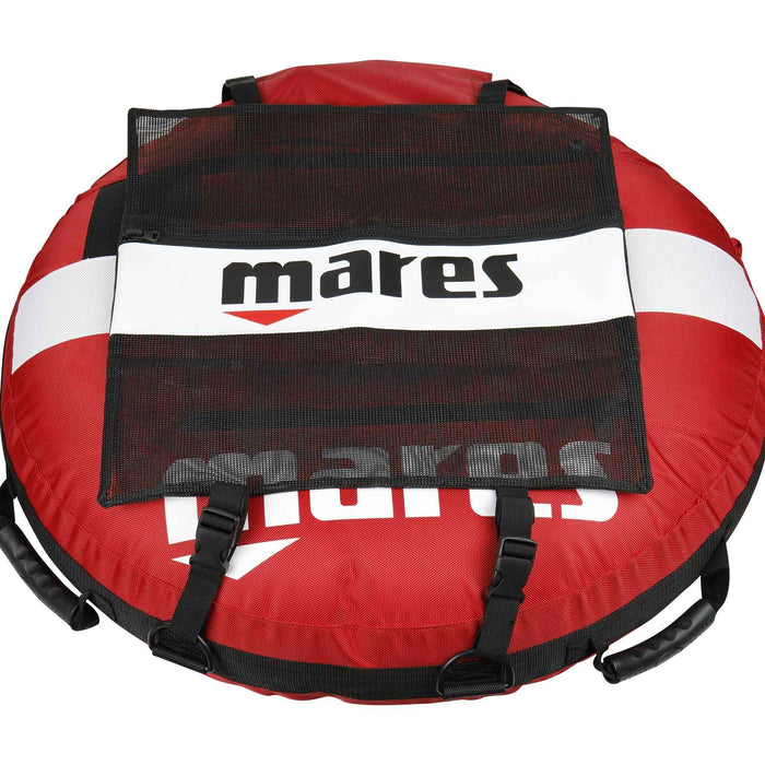 Netzbeutel für Trainingsboje Schwarz Mares 425513BK