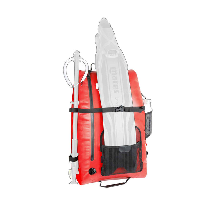 Rucksack-Boje Hydro Orange Mares 425516RD
