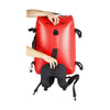 Rucksack-Boje Hydro Orange Mares 425516RD