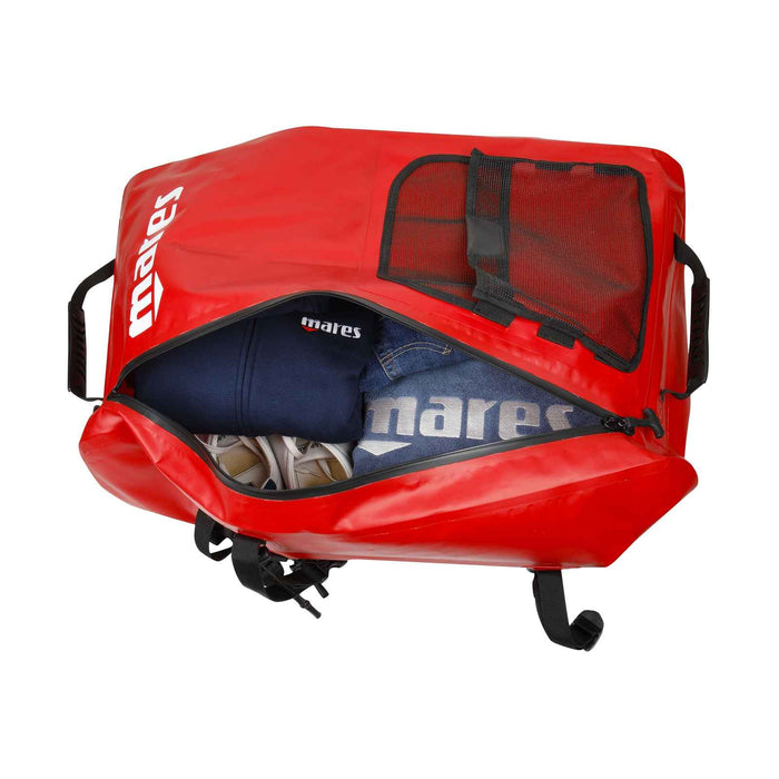 Rucksack-Boje Hydro Orange Mares 425516RD