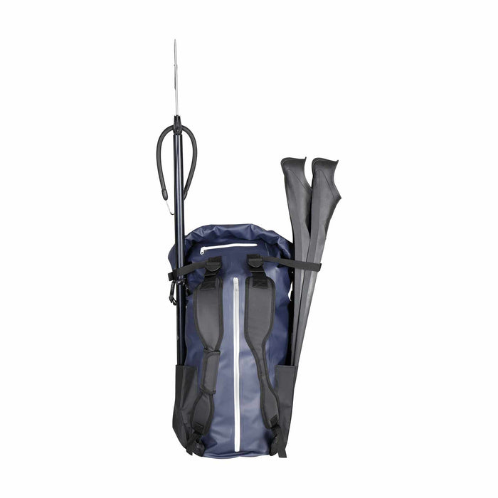 Freediving-Rucksack Ascent Dry Schwarz-Blau 75 l Mares 425565