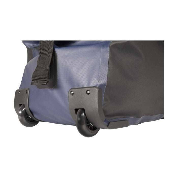 Freediving-Tasche Ascent Dry Duffle mit Rollen Schwarz-Blau 140 l Mares 425566