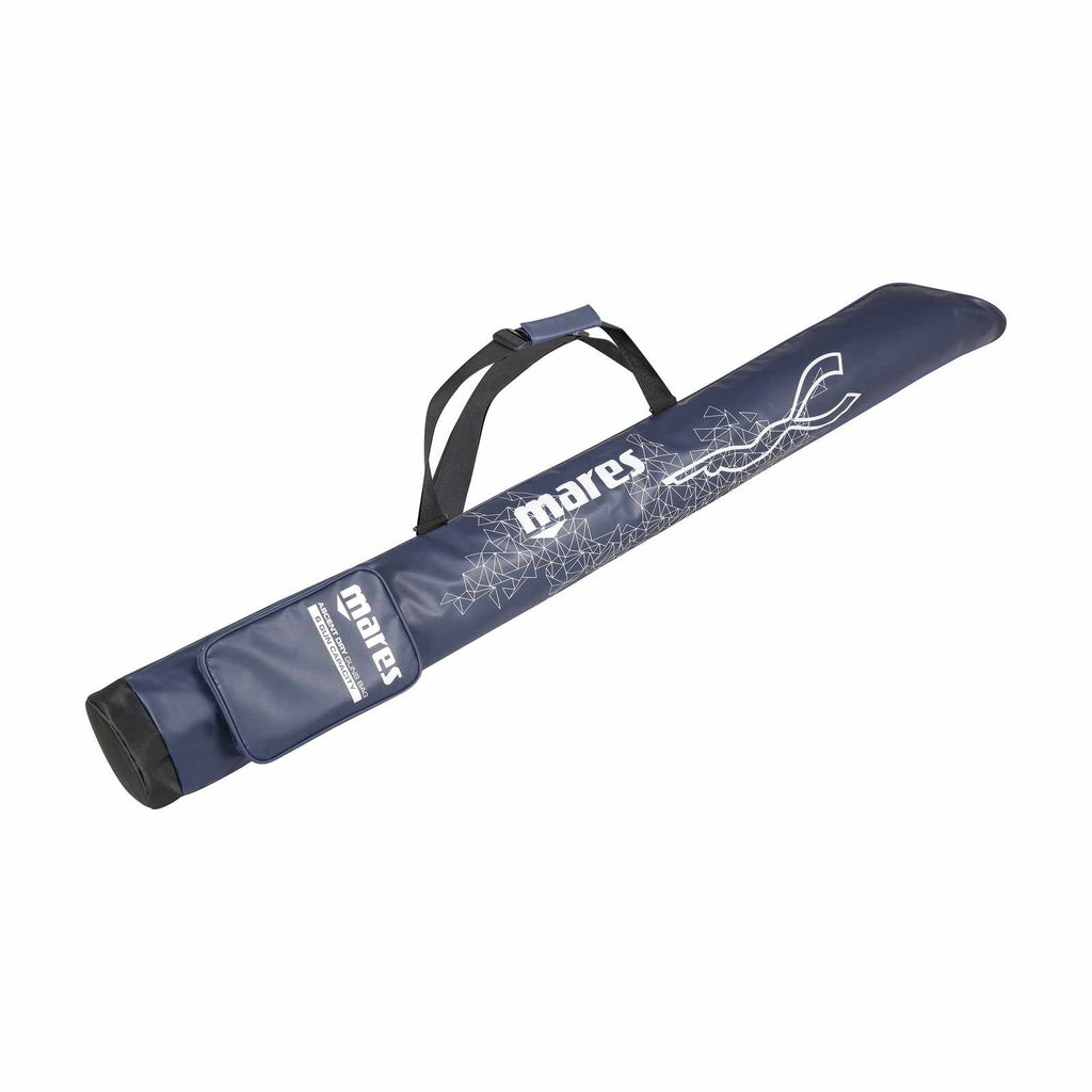Harpunentasche Ascent Dry Blau-Schwarz Mares 425567