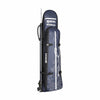 Freediving-Flossentasche Ascent Dry Schwarz-Blau 30 x 28 x 120 cm Mares 425568
