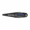 Spearfishing-Messer Snake 2.1 Edelstahl Schwarz-Blau Mares 425617