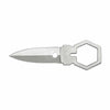 Spearfishing-Messer Hero Polygon Short Edelstahl Silber Mares 425619