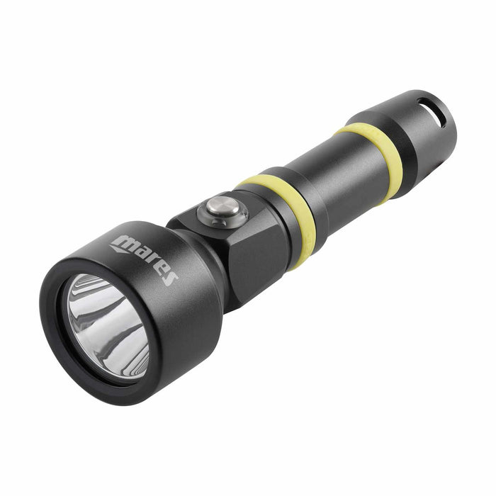 Linterna de buceo Eos Pro Negro-Lima Mares 425665