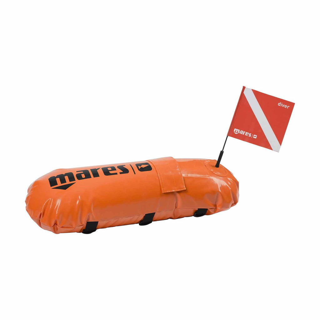 Boje Hydro Torpedo Groß Orange Mares 425717