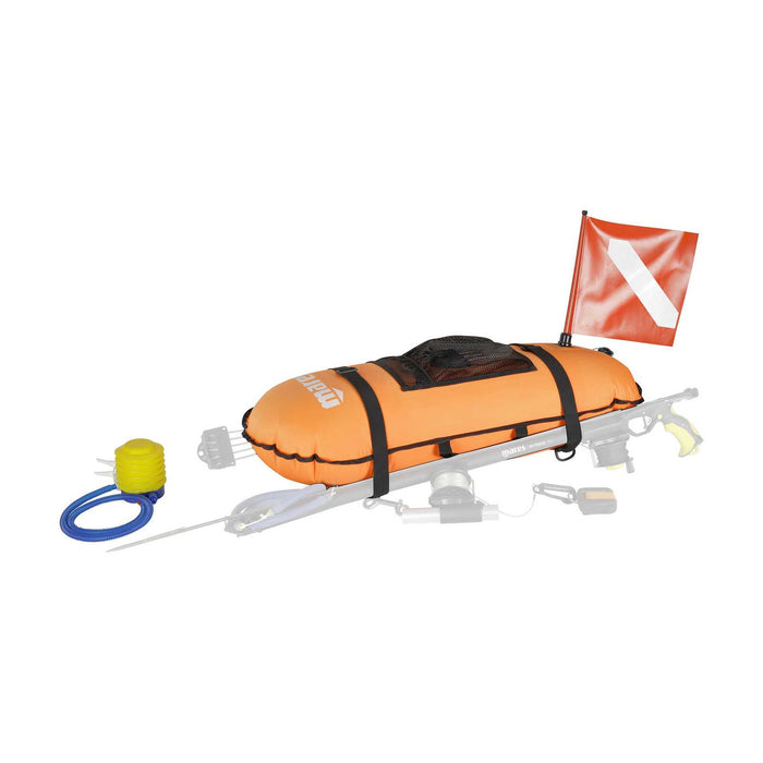 Boje Hydro Propel Orange Mares 425722