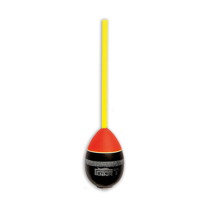 Schwarzer Gleitschwimmer 8g Lineaeffe 4564008