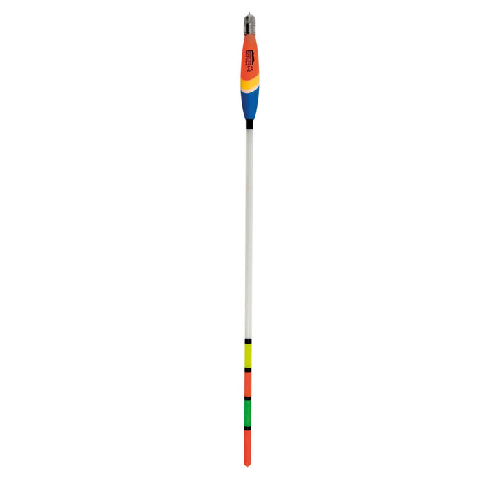 Mehrfarbiger Englischer Waggler Antenne Schwimmer 4+1g Lineaeffe 4591050