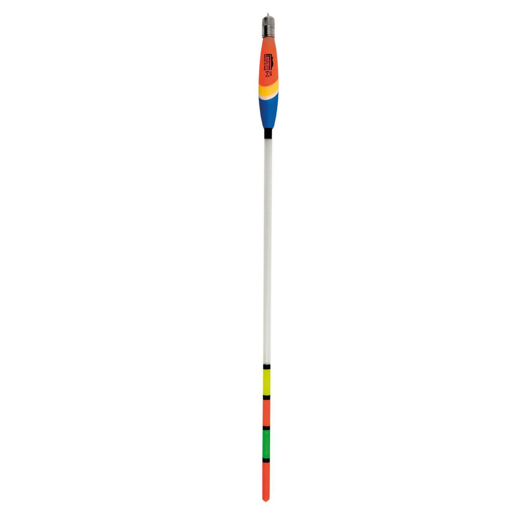 Mehrfarbiger Englischer Waggler Antenne Schwimmer 5+1g Lineaeffe 4591060