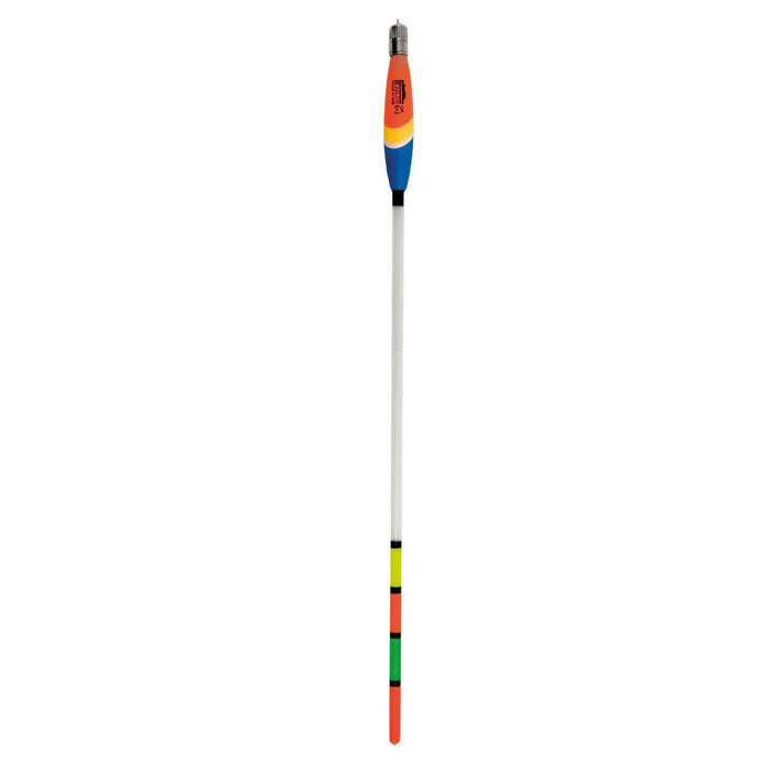 Mehrfarbiger Englischer Waggler Antenne Schwimmer 10+2g Lineaeffe 4591120