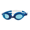 Schwimmbrille Bondi Navy-Weiß Tönung-Blau Linsen Zoggs 461004NVWHTBL
