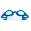 Schwimmbrille Bondi Navy-Weiß Tönung-Blau Linsen Zoggs 461004NVWHTBL