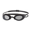 Schwimmbrille Fusion Air Schwarz Tönung-Rauch Linsen Zoggs 461012BKBKTSM