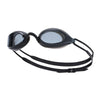 Schwimmbrille Fusion Air Schwarz Tönung-Rauch Linsen Zoggs 461012BKBKTSM