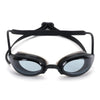 Schwimmbrille Fusion Air Schwarz Tönung-Rauch Linsen Zoggs 461012BKBKTSM