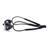 Schwimmbrille Fusion Air Schwarz Tönung-Rauch Linsen Zoggs 461012BKBKTSM