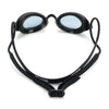 Schwimmbrille Fusion Air Schwarz Tönung-Rauch Linsen Zoggs 461012BKBKTSM