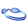 Schwimmbrille Fusion Air Blau-Weiß Tönung-Blau Linsen Zoggs 461012BLWHTBL
