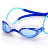 Schwimmbrille Fusion Air Blau-Weiß Tönung-Blau Linsen Zoggs 461012BLWHTBL