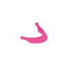 Schwimmbrille Fusion Air Pink-Weiß Tönung-Rauch Linsen Zoggs 461012PKWHTSM