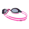 Schwimmbrille Fusion Air Pink-Weiß Tönung-Rauch Linsen Zoggs 461012PKWHTSM