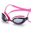 Schwimmbrille Fusion Air Pink-Weiß Tönung-Rauch Linsen Zoggs 461012PKWHTSM
